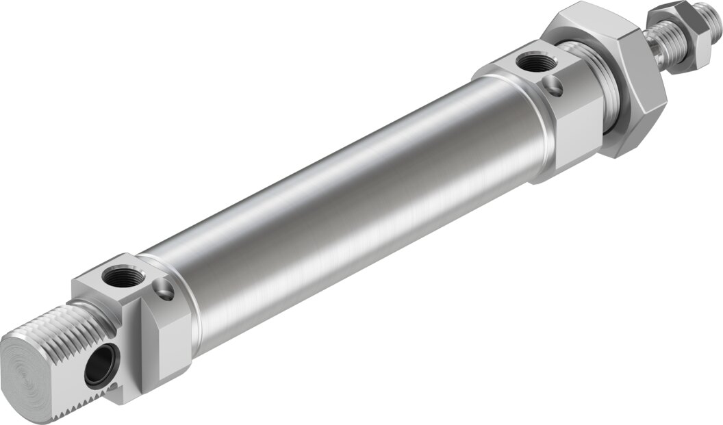 ISO cylinder