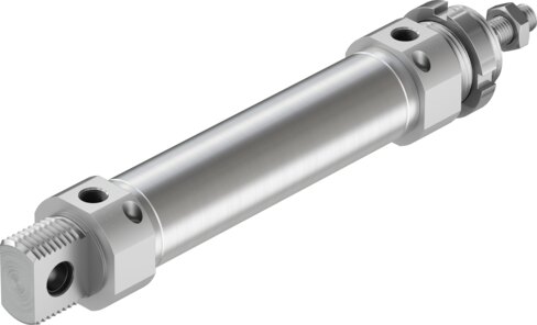 Round cylinder