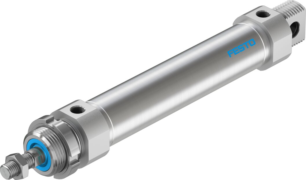 Round cylinder