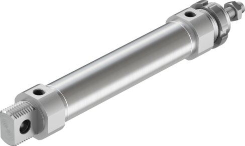 Round cylinder