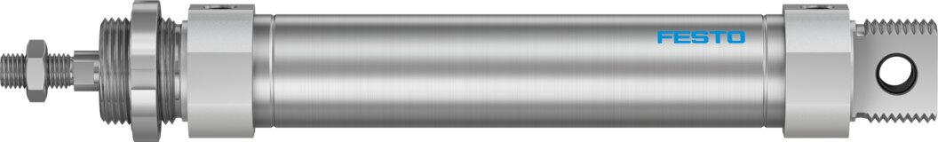 Round cylinder