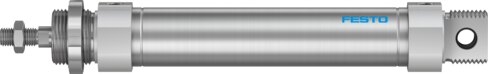 Round cylinder