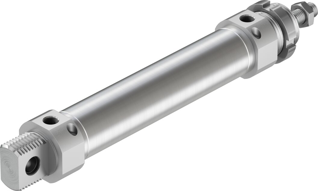 Round cylinder
