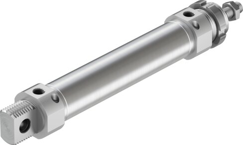 Round cylinder