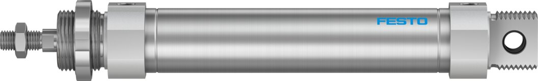 Round cylinder