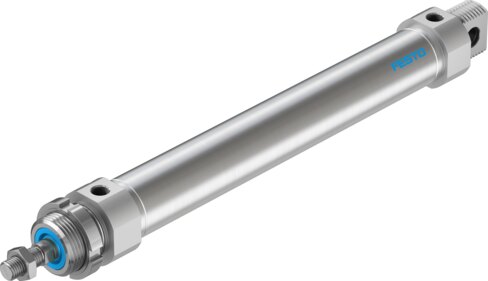 Round cylinder