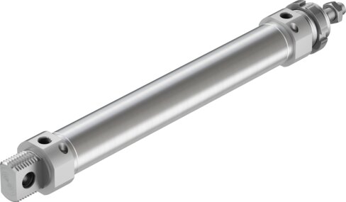 Round cylinder