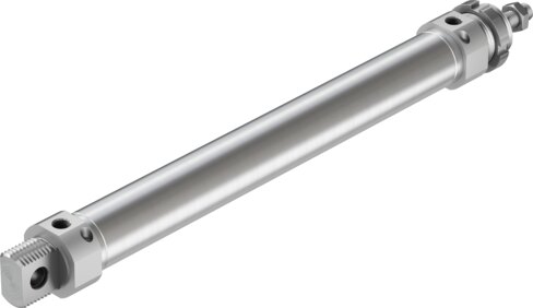 Round cylinder