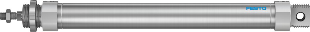 Round cylinder