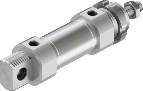 Round cylinder
