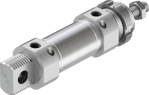 Round cylinder