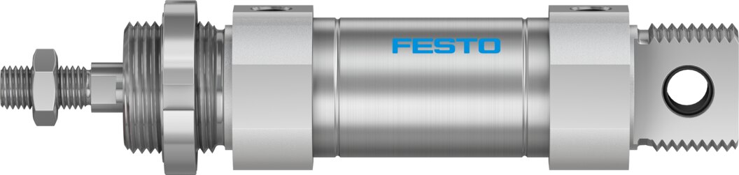 Round cylinder