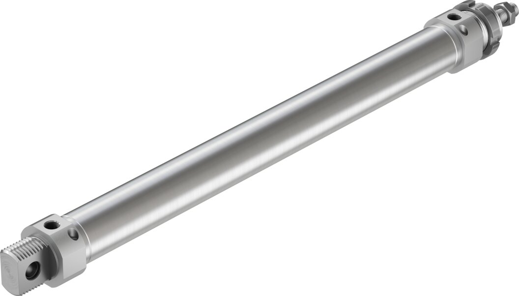 Round cylinder