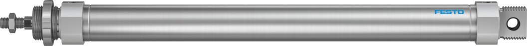 Round cylinder