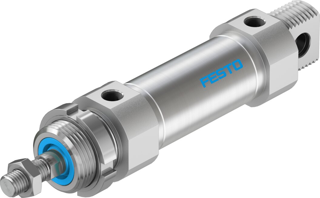 Round cylinder