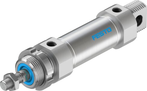 Round cylinder