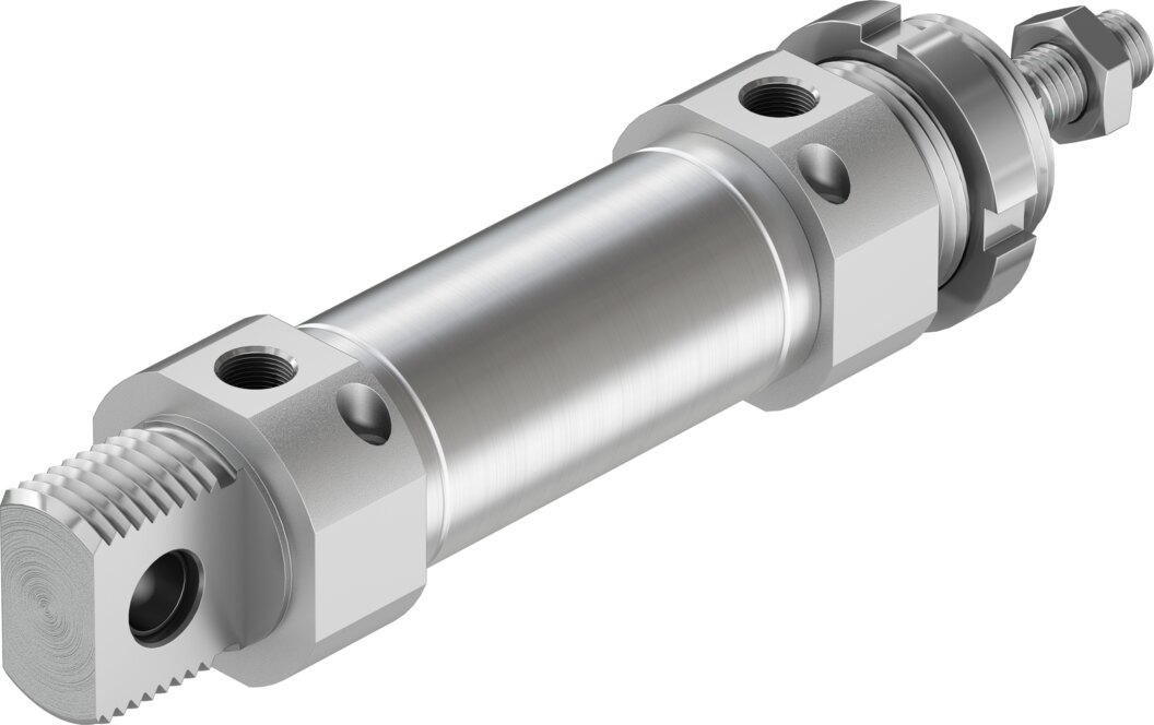 Round cylinder
