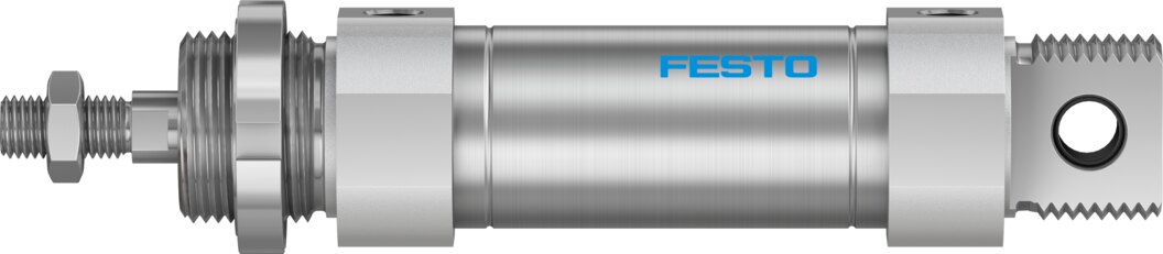 Round cylinder