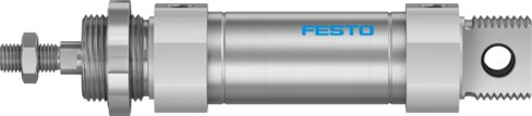 Round cylinder