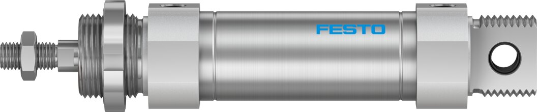 Round cylinder
