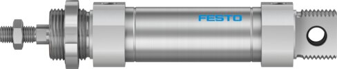 Round cylinder