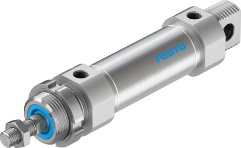 Round cylinder