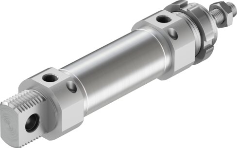 Round cylinder