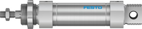 Round cylinder