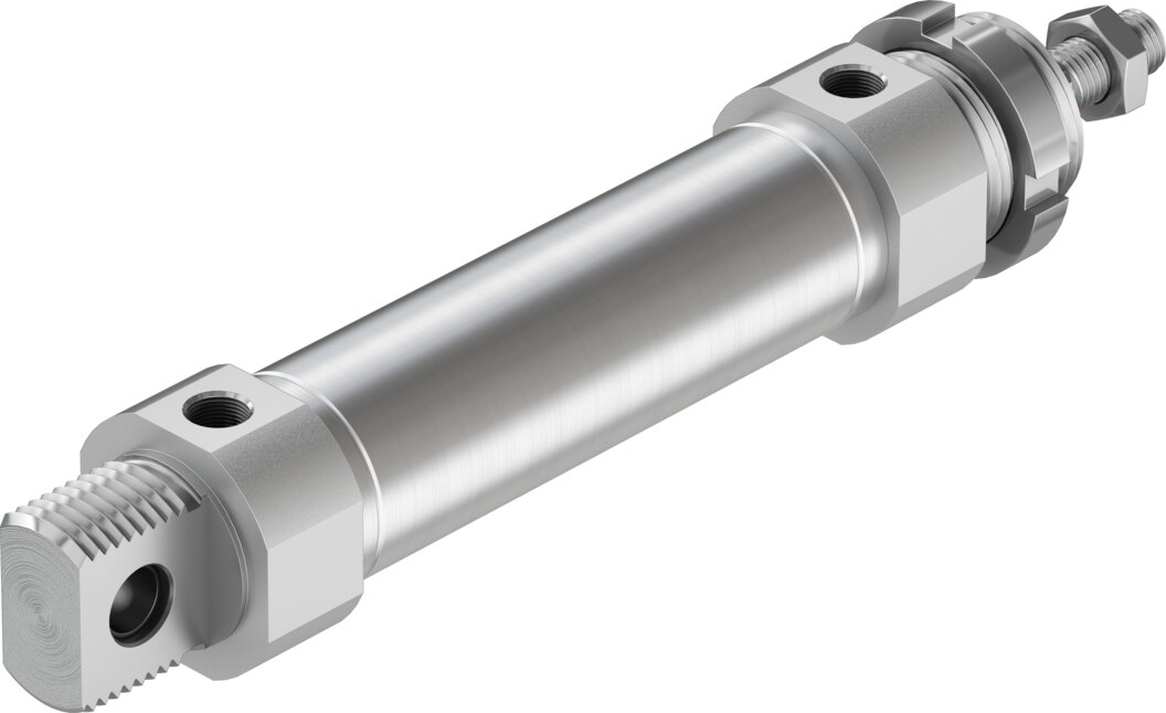 Round cylinder