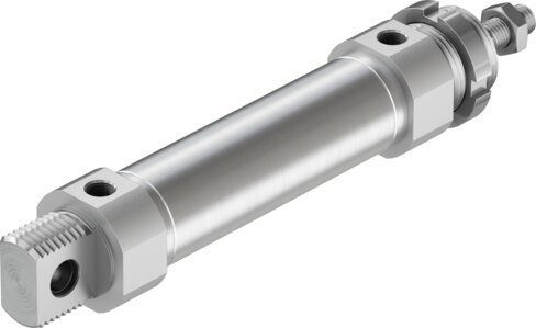 Round cylinder