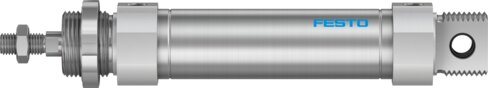 Round cylinder
