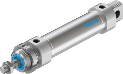 Round cylinder