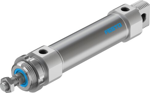 Round cylinder