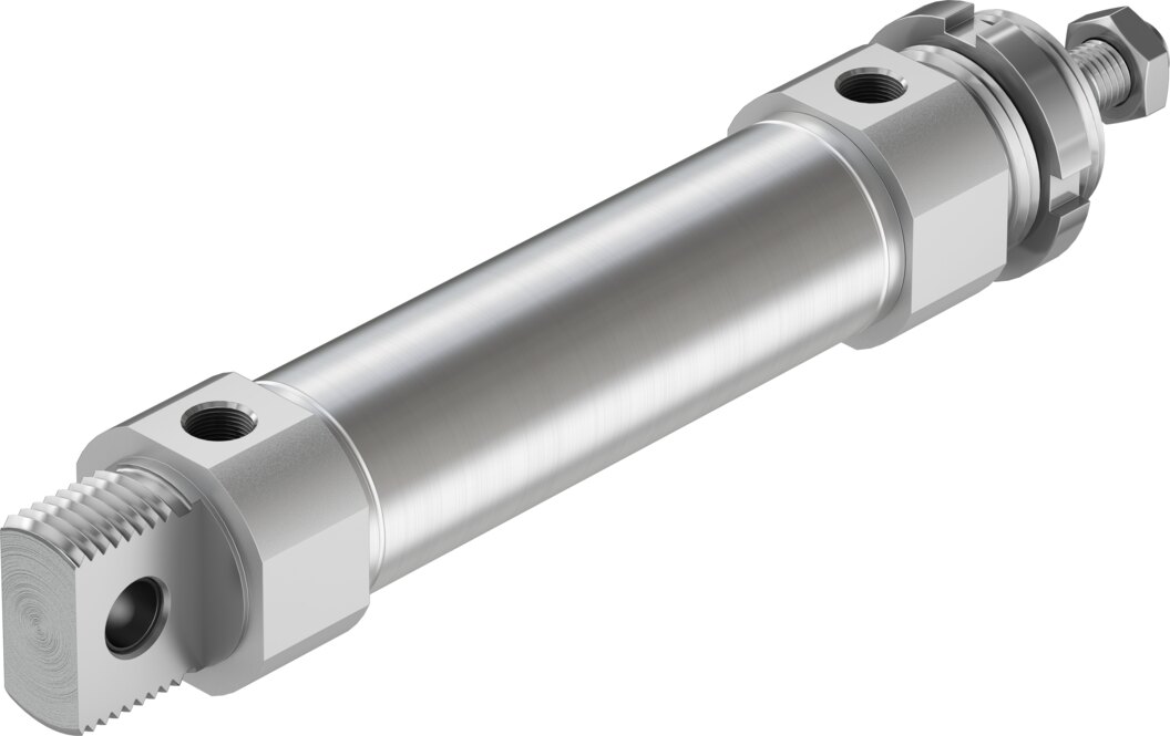 Round cylinder