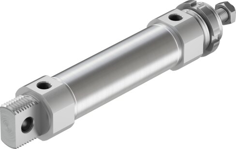 Round cylinder