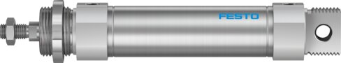 Round cylinder