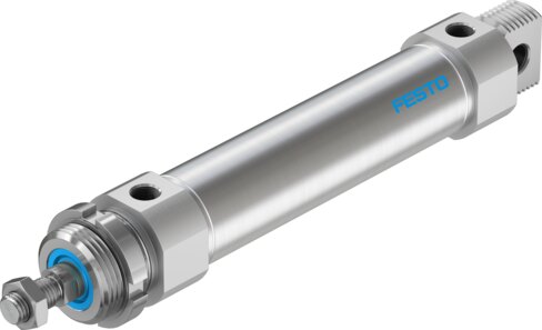 Round cylinder