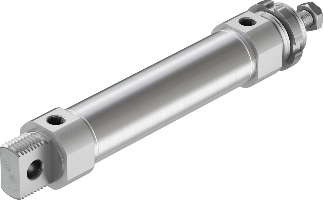Round cylinder