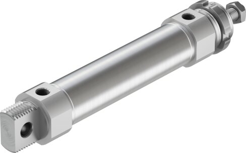 Round cylinder