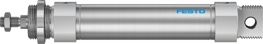 Round cylinder