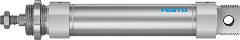 Round cylinder