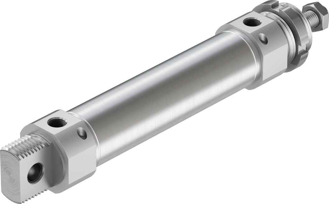 Round cylinder