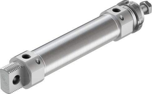 Round cylinder