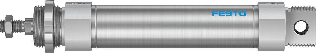 Round cylinder