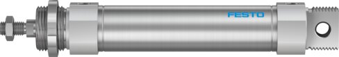 Round cylinder