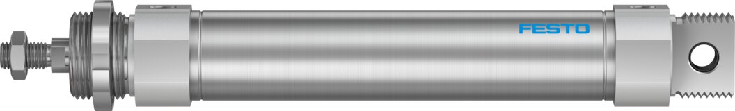 Round cylinder