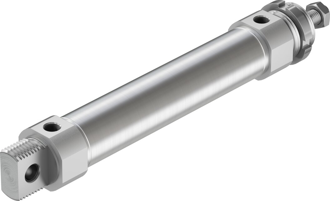 Round cylinder