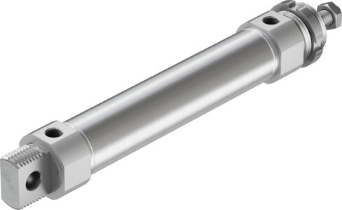 Round cylinder