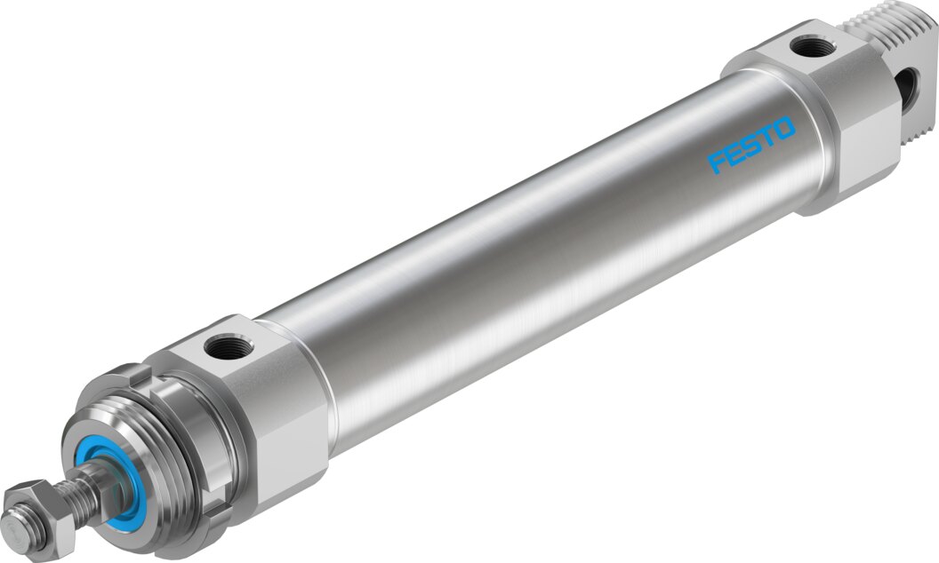 Round cylinder