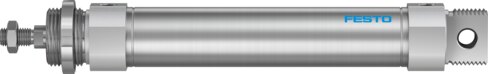 Round cylinder